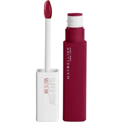 Image de Maybelline Superstay Matte Ink 115 Founder Rouge à lèvres