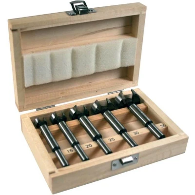 Afbeelding van Makita Cilinderkopboorset 5 Delig D 47363