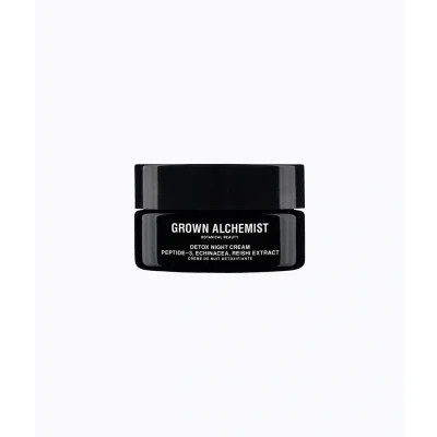 Afbeelding van Grown Alchemist Detox Facial Night Cream 40 ml