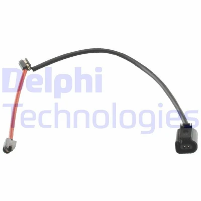 Afbeelding van DELPHI LZ0324 Slijtage Indicator Remblokken Asset SEAT: Leon ST Box Body / Estate, III Hatchback, SC, AUDI: TT Coupe