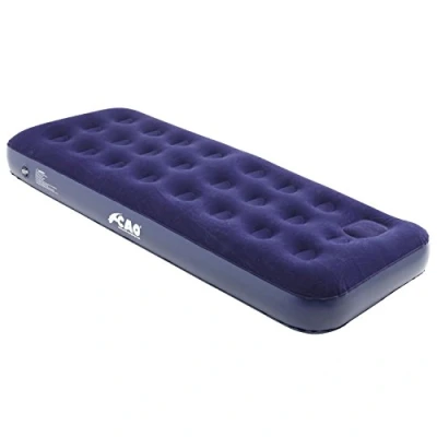 Image de Cao Matelas gonfleur intègre 1 Personne, Mixte Adulte, Violet, Taille unique
