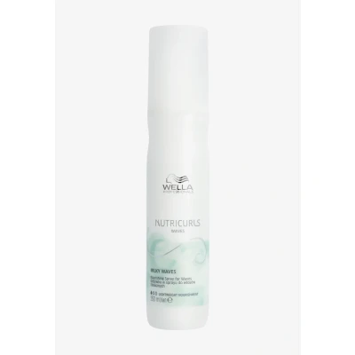 Afbeelding van Wella Nutricurls Milky Waves Nourishing Spray 150ml Haibu by Kapperskorting.com