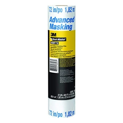 Afbeelding van 3M afplakfolie MF24 27,5 meter x 180 cm.