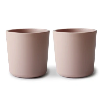 Afbeelding van Mushie Beker Blush 2st.