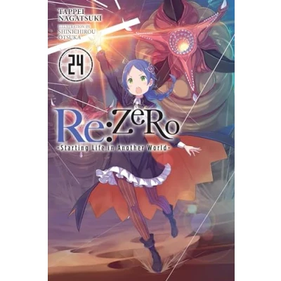 Afbeelding van RE ZERO SLIAW LIGHT NOVEL SC Re:ZERO Starting Life in Another World , Vol. 24 (light novel)
