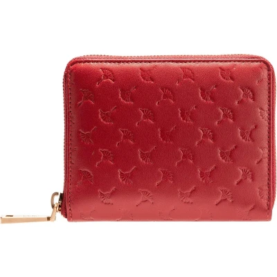 Afbeelding van JOOP! Leggero Stampa NISA Purse Portemonnee, Dames, Maat: One Size, Darkred