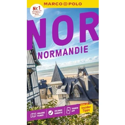 Afbeelding van MARCO POLO Reiseführer Normandie