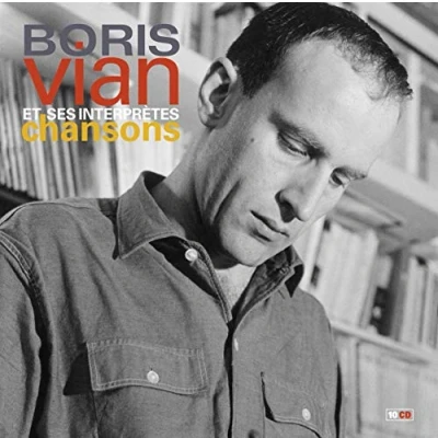 Afbeelding van Boris Vian Et Ses Interpretes Chansons (10 CD)