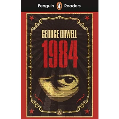 Afbeelding van Penguin Readers Level 7 Nineteen Eighty