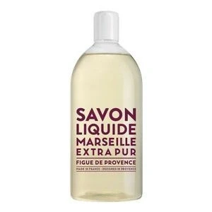 Afbeelding van Compagnie de Provence Gel Figue Savon Liquide Marseille Extra Pur 1000ml