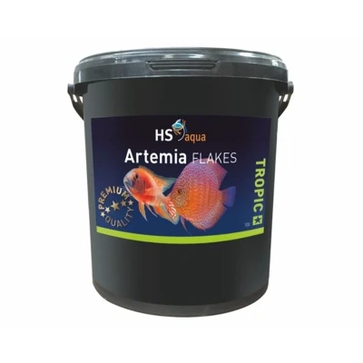 Afbeelding van Hs Aqua Artemia Flakes 10 Ltr