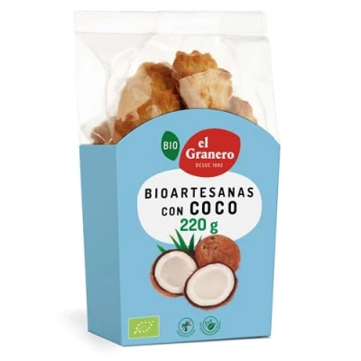 Afbeelding van Granero Fiel Art Coco Bio