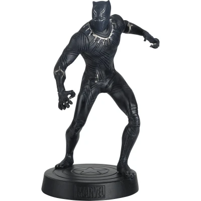 Afbeelding van Marvel Movie 1:16 figuurs Black Panther 18 cm
