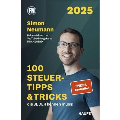 Afbeelding van 100 Steuertipps &amp; Tricks, die JEDER kennen muss!