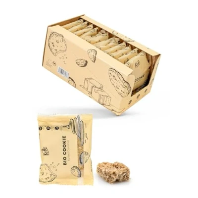 Afbeelding van KoRo Bio cookie salted caramel 12 x 50 g