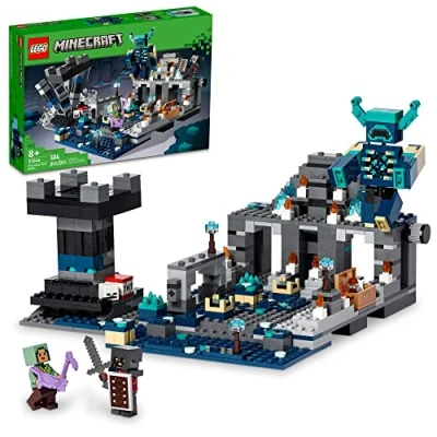 Afbeelding van LEGO 21246 Het Duistere Gevecht Nieuw.