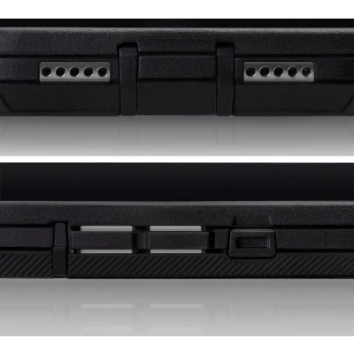 Afbeelding van Mobilize Defender Case Apple iPhone 15 Pro Black