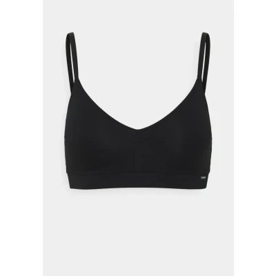 Afbeelding van Skiny Herausnehmbare PADS Essentials Triangel BH, Dames, Maat: 40, Black