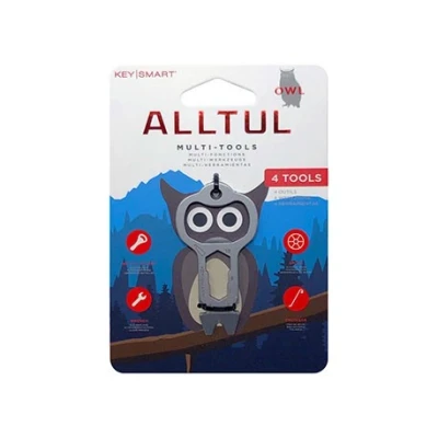 Afbeelding van KeySmart Alltul Uil Multi tool