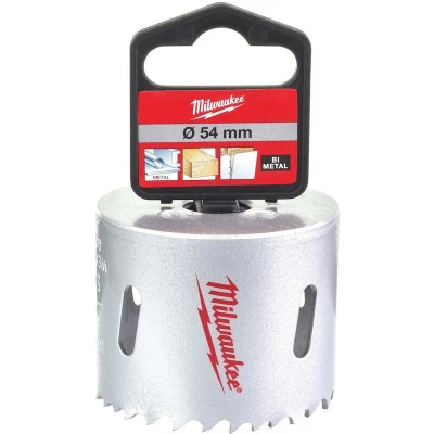 Afbeelding van MILWAUKEE 4932464690 aannemersgatzaag bi metaal 54 mm