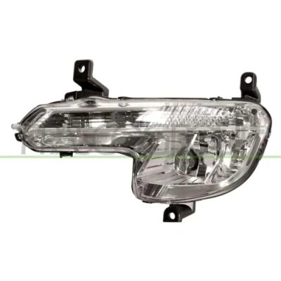 Afbeelding van PRASCO PG5304414 Mistlampen Links PEUGEOT: 508 I Saloon, SW