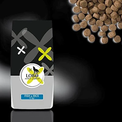 Afbeelding van LOBO Fish &amp; Rice (5 kg)