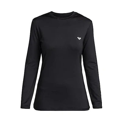 Afbeelding van Roxy Bikinitop, Dames, Maat: XL, Anthracite