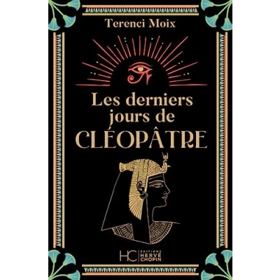 Afbeelding van Les derniers jours de cleopatre
