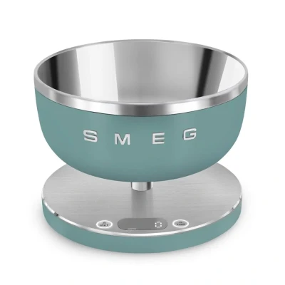 Image de SMEG Weegschaal Digitaal 5KG Emerald Green