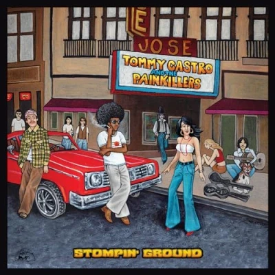 Afbeelding van Stompin Ground