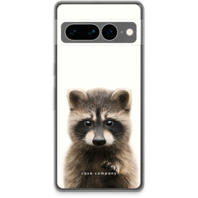 Afbeelding van Case Company® hoesje geschikt voor Google Pixel 7 Pro Rocco Soft Cover Telefoonhoesje Bescherming aan alle Kanten en Schermrand