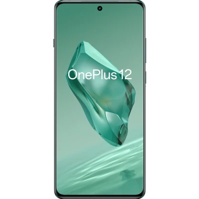 Afbeelding van OnePlus 12 5G 16 GB/512 GB Groen (Flowy Emerald) Dual SIM