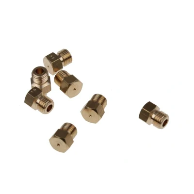 Image de Jeux D&#039;injecteur Gaz Candy/Hoover 49012642 set van 7 butaangasinjectoren