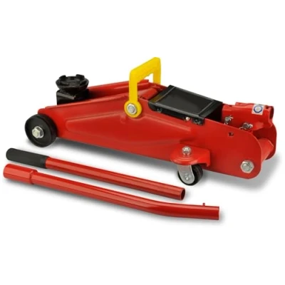 Image de Unitec 10008 Cric Hydraulique 2 T