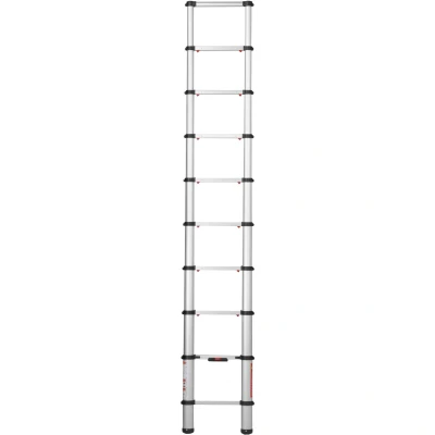 Afbeelding van Telesteps telescopische ladder Eco Line 10 sporten 3.00m