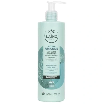 Afbeelding van Laino Hydra Amande Hydraterende Lichaamsmelk 400 ml