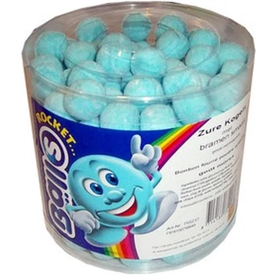 Afbeelding van Rocket Balls Bramen 200x