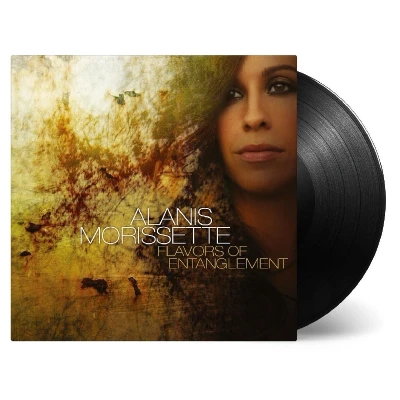 Afbeelding van Alanis Morissette Flavors of Entanglement (LP)