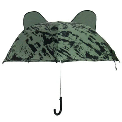 Afbeelding van Vanpauline kinderparaplu green distress