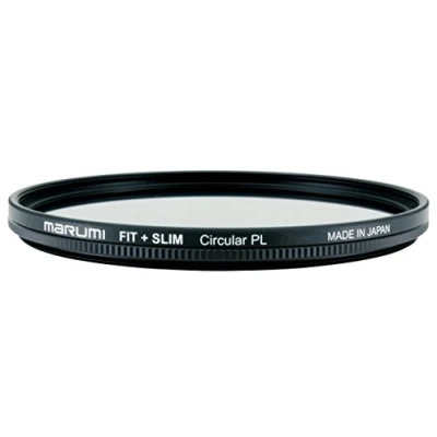 Image de Filtre Polarisant Circulaire Marumi FIT + SLIM 72mm