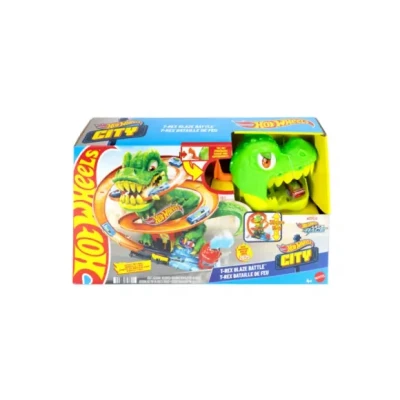 Afbeelding van Hot Wheels, Speelgoed, JBM73