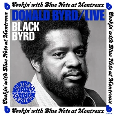 Afbeelding van Donald Byrd Live: Cookin&#039; With Blue Note At Montreux (CD)