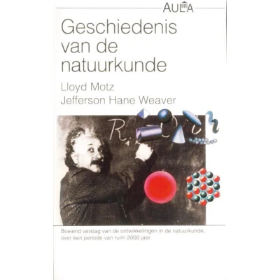 Afbeelding van Geschiedenis van de natuurkunde
