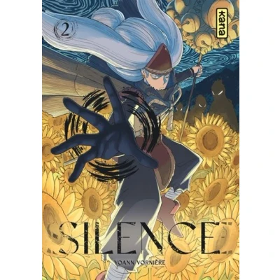 Image de Silence Tome 2