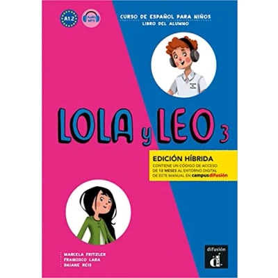 Afbeelding van LOLA y LEO Edición híbrida