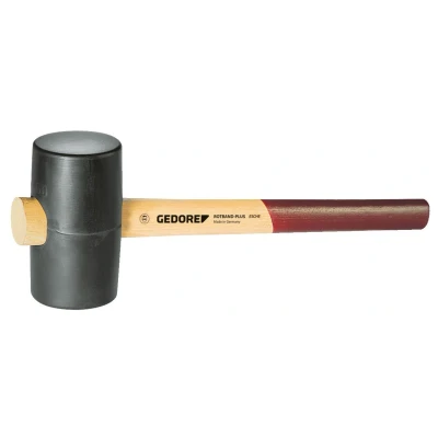 Afbeelding van Gedore Rubber hamer zacht 540 gram
