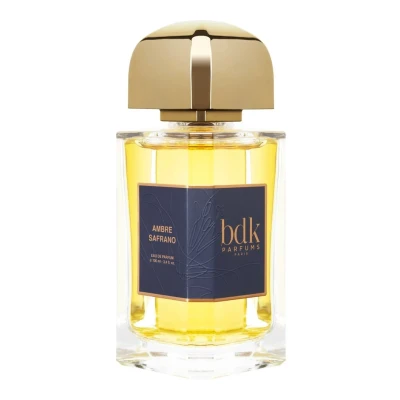 Afbeelding van BDK Parfums Ambre Safrano Eau de Parfum 100 ml