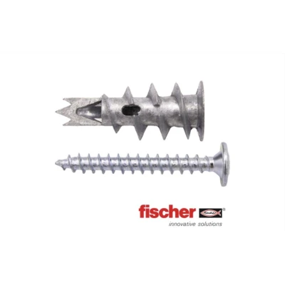 Afbeelding van Fischer GKM S K NV Gipsplaatplug 31 mm 090917 1 set(s)
