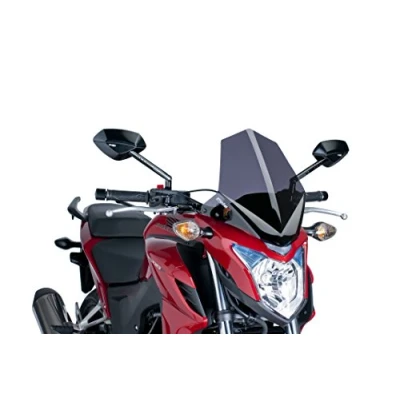 Afbeelding van Puig Carenabris New Generation Sport Windscherm Honda Cb 500f Zwart