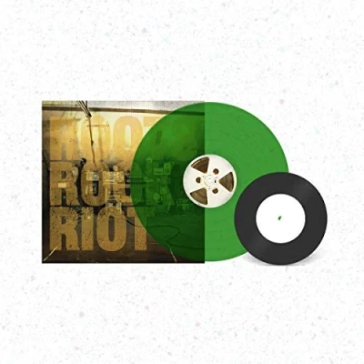 Afbeelding van Skindred Roots Rock..